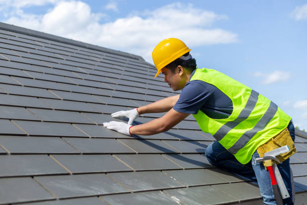 Best Slate Roofing Contractor  in North Auburn, CA