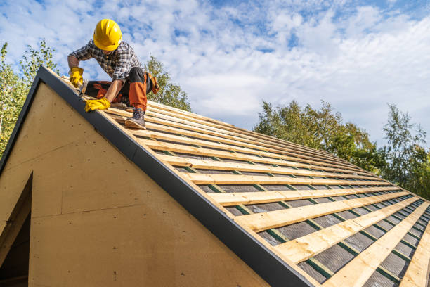Quick and Trustworthy Emergency Roof Repair Services in North Auburn, CA